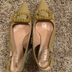Prada Heels